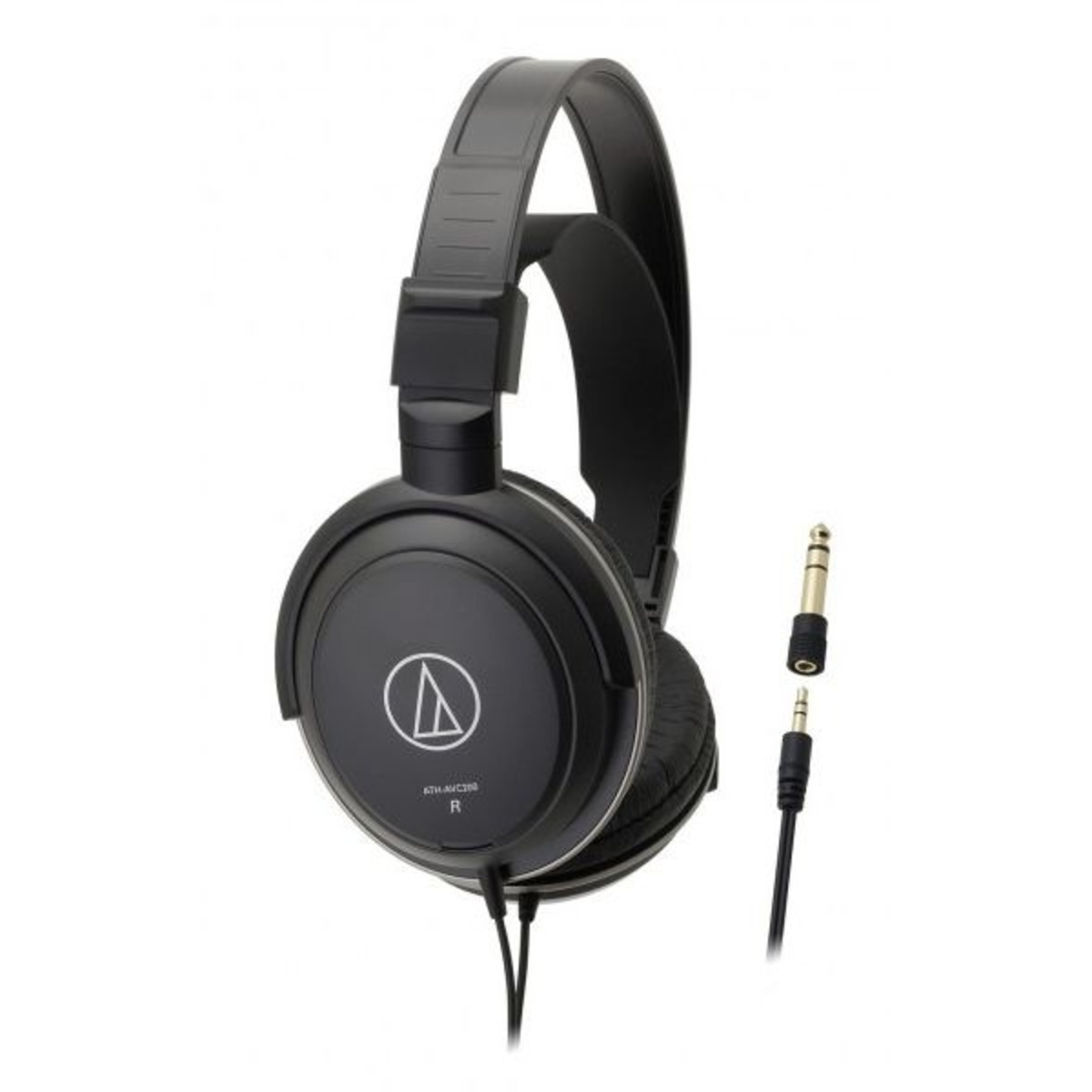 Наушники Audio-Technica ATH-AVC200 (Цвет: Black)