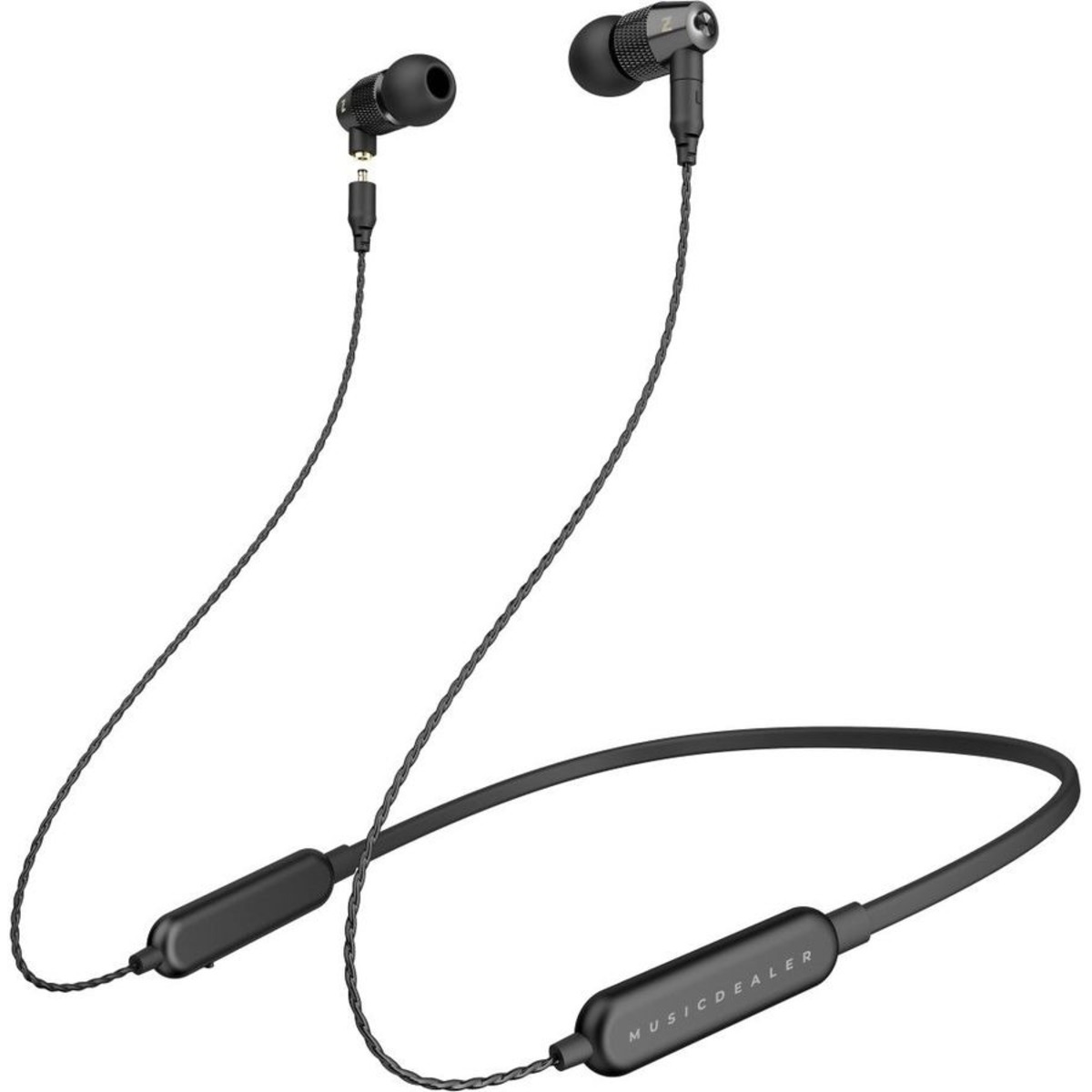 Наушники MusicDealer S BT (Цвет: Black)