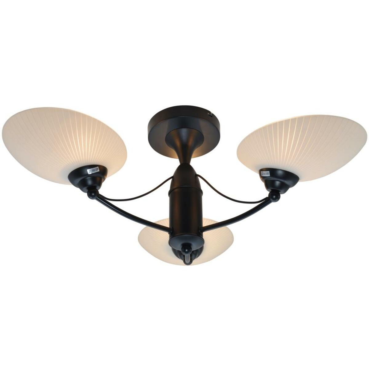 Люстра MODY 1289/3C (Цвет: Black)