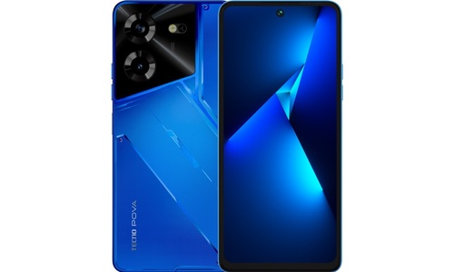 Купить Смартфон Tecno Pova 5 8/128Gb (Цвет: Hurricane Blue) LH7n POVA в ...