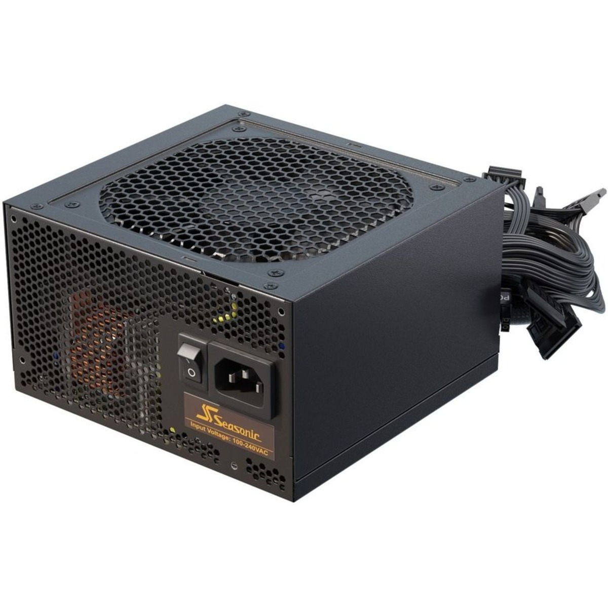 Блок питания Seasonic ATX 750W B12 BC-750