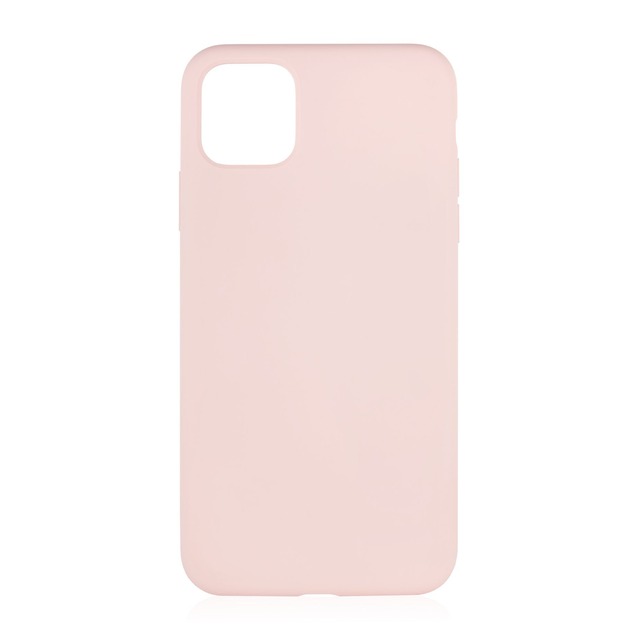 Чехол-накладка VLP для смартфона iPhone 11 Pro Max (Цвет: Rose)