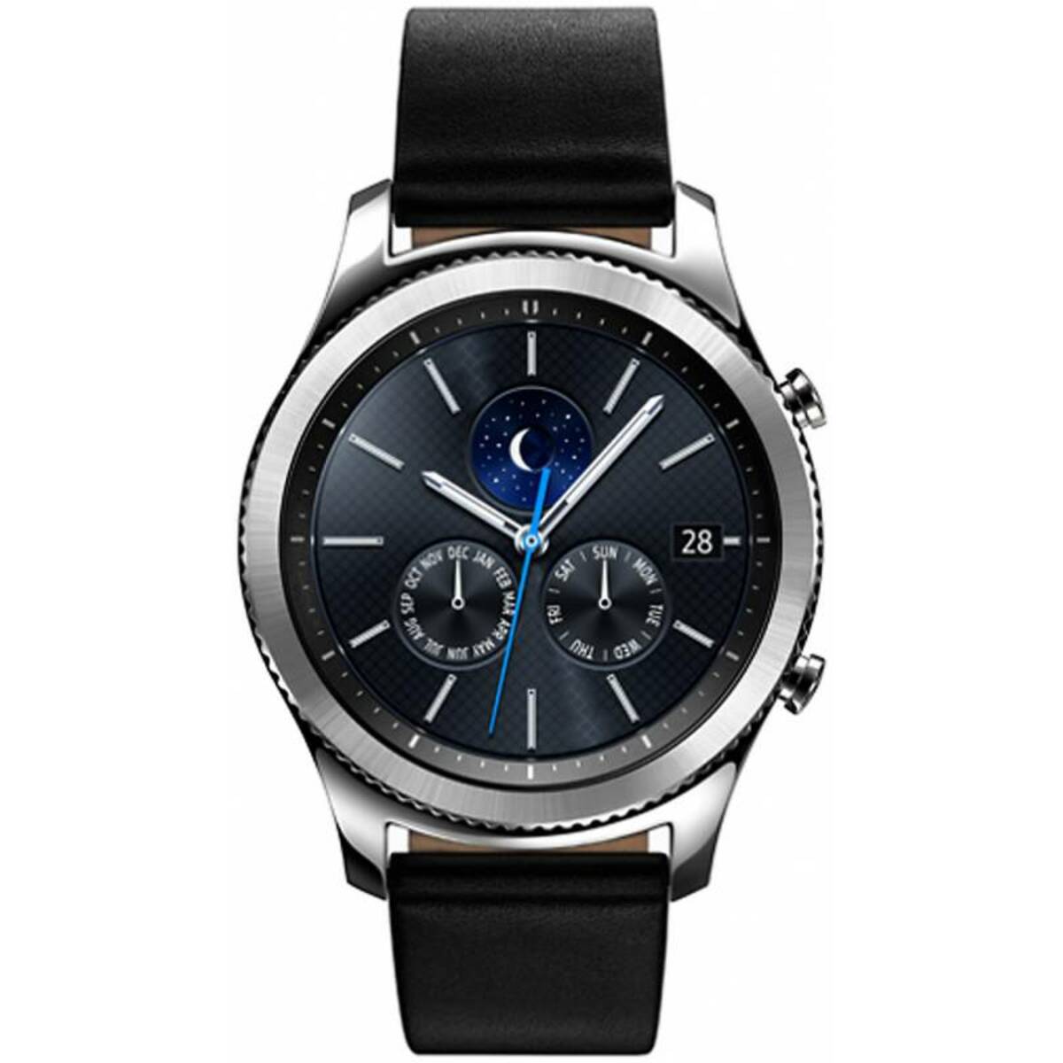 Умные часы Samsung Gear S3 Classic (Цвет: Silver)