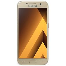 Смартфон Samsung Galaxy A3 (2017) SM-A320F / DS (Цвет: Gold)