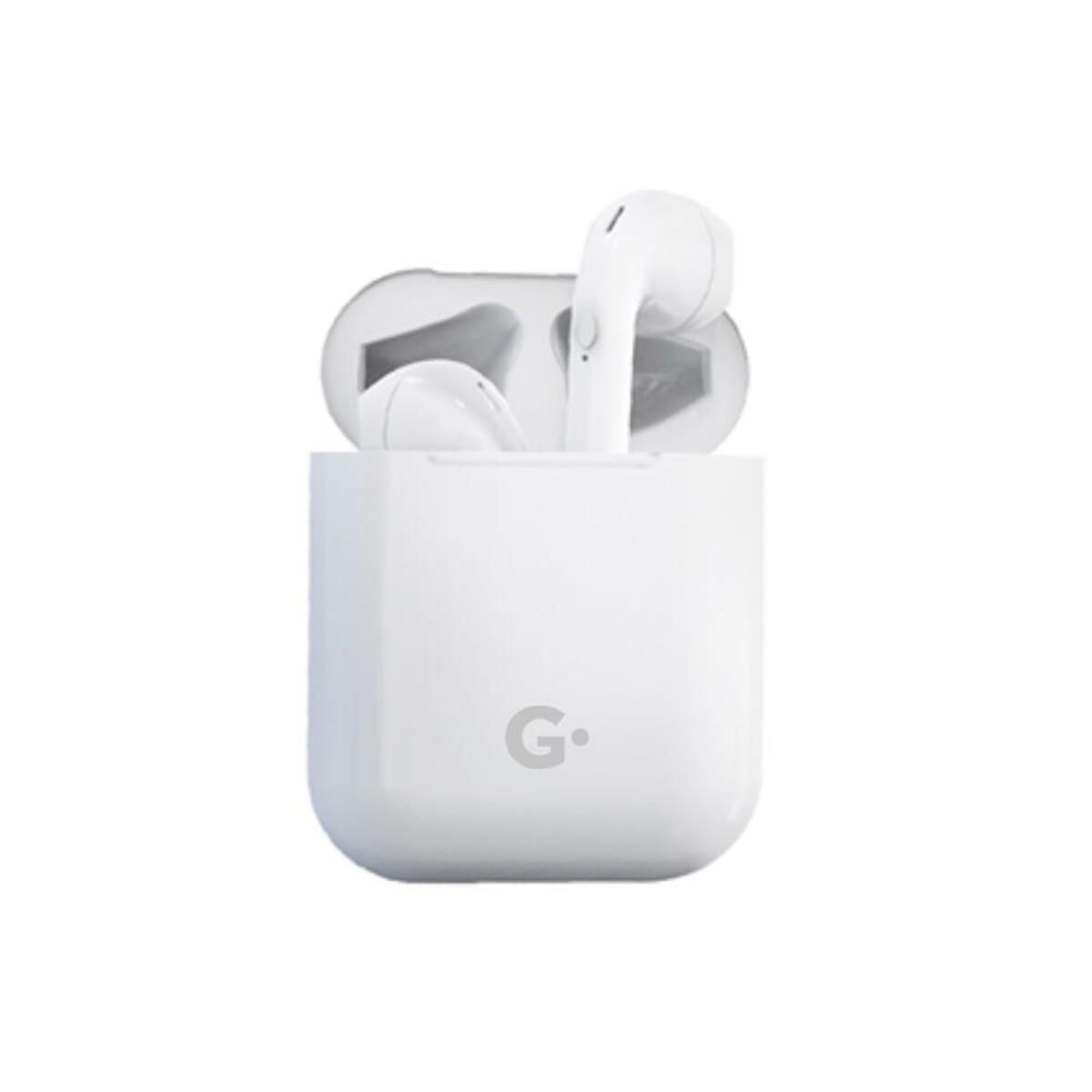 Наушники Geozon G-Base, белый