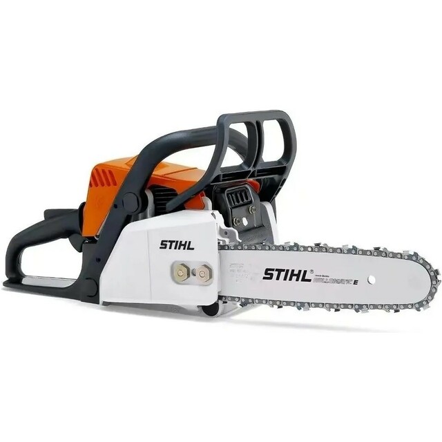 Бензопила Stihl MS 180 (Цвет: Orange)