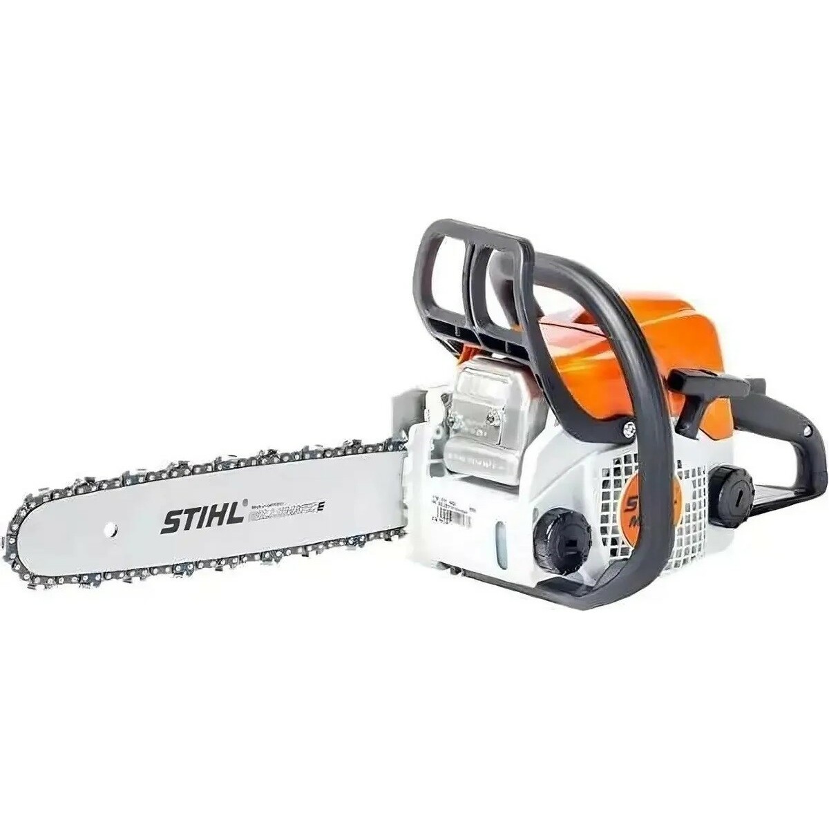 Бензопила Stihl MS 180 (Цвет: Orange)