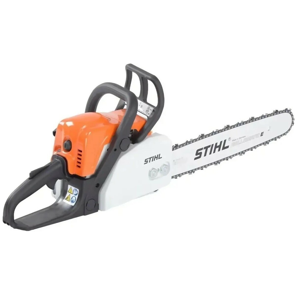 Бензопила Stihl MS 180 (Цвет: Orange)