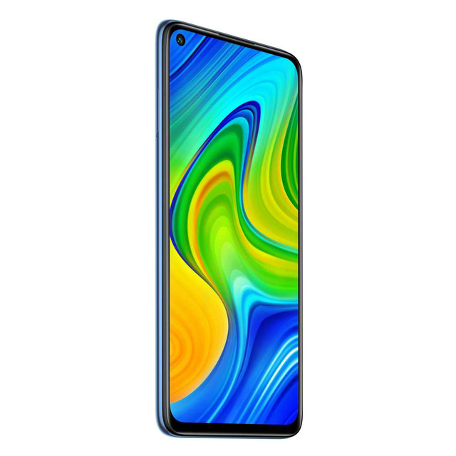 Смартфон Xiaomi Redmi Note 9 3/64Gb (NFC) RU (Цвет: Midnight Gray)