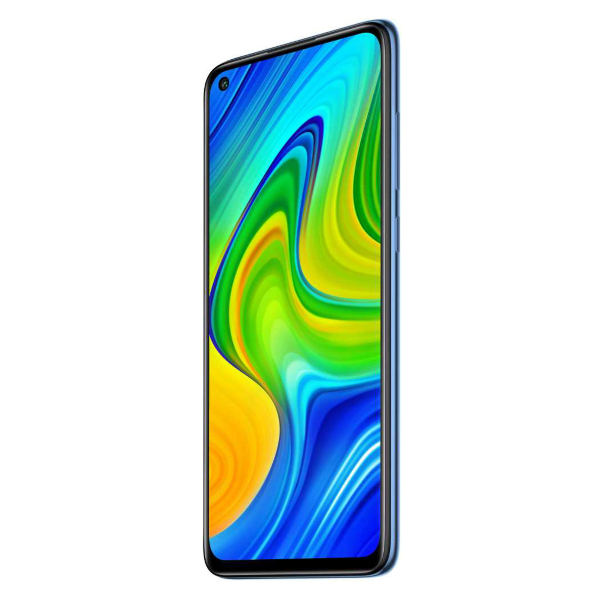 Смартфон Xiaomi Redmi Note 9 3 / 64Gb (NFC) RU (Цвет: Midnight Gray)