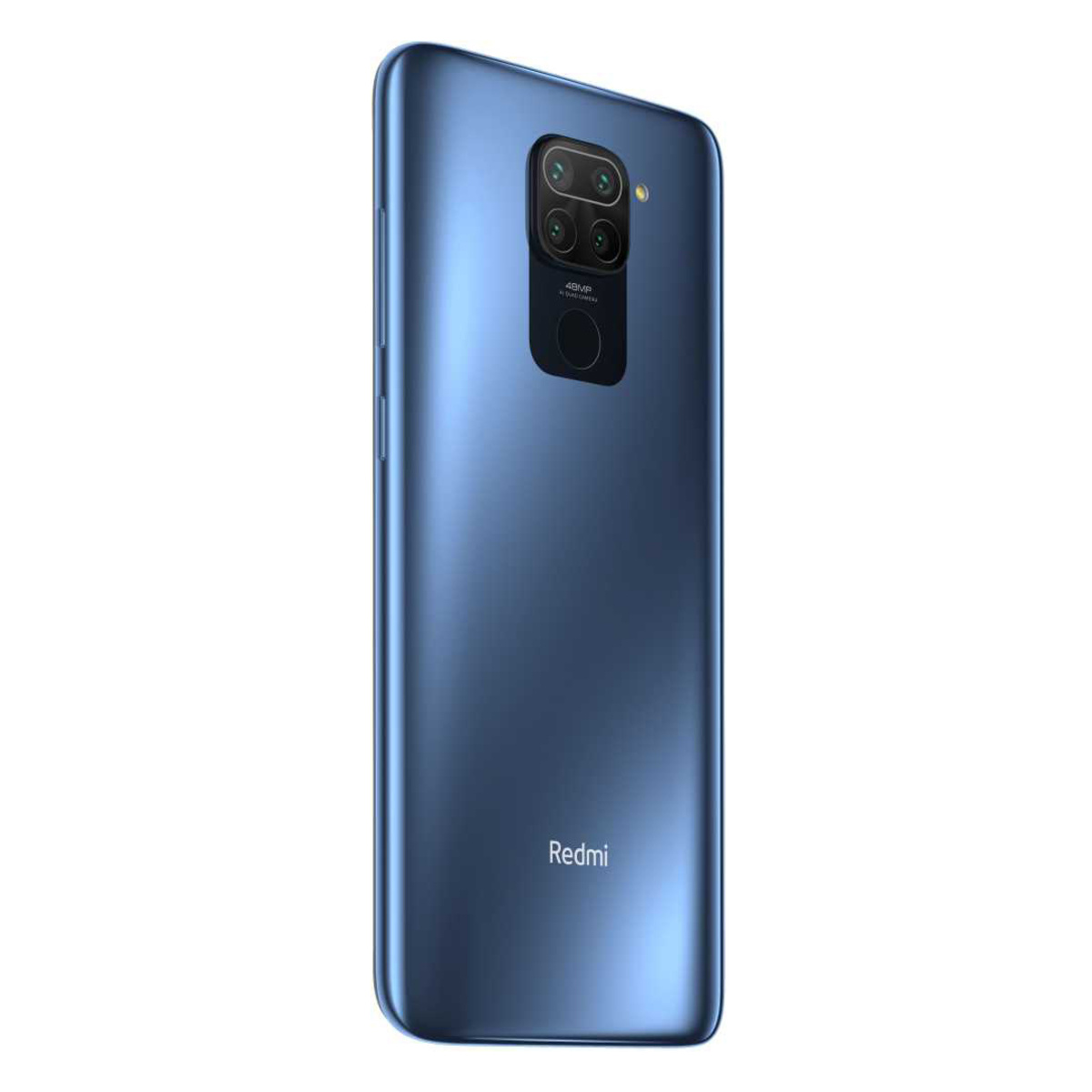 Смартфон Xiaomi Redmi Note 9 3 / 64Gb (NFC) RU (Цвет: Midnight Gray)