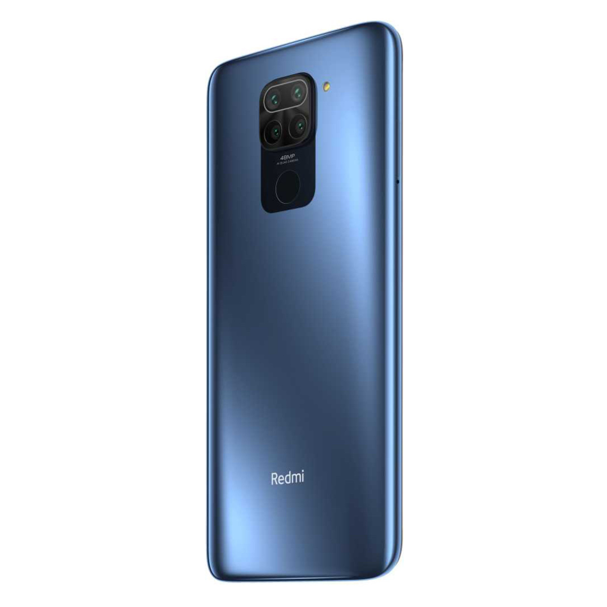 Смартфон Xiaomi Redmi Note 9 3 / 64Gb (NFC) RU (Цвет: Midnight Gray)