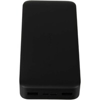 Внешний аккумулятор Xiaomi Redmi Power Bank PB200LZM Li-Pol 20000mAh, черный