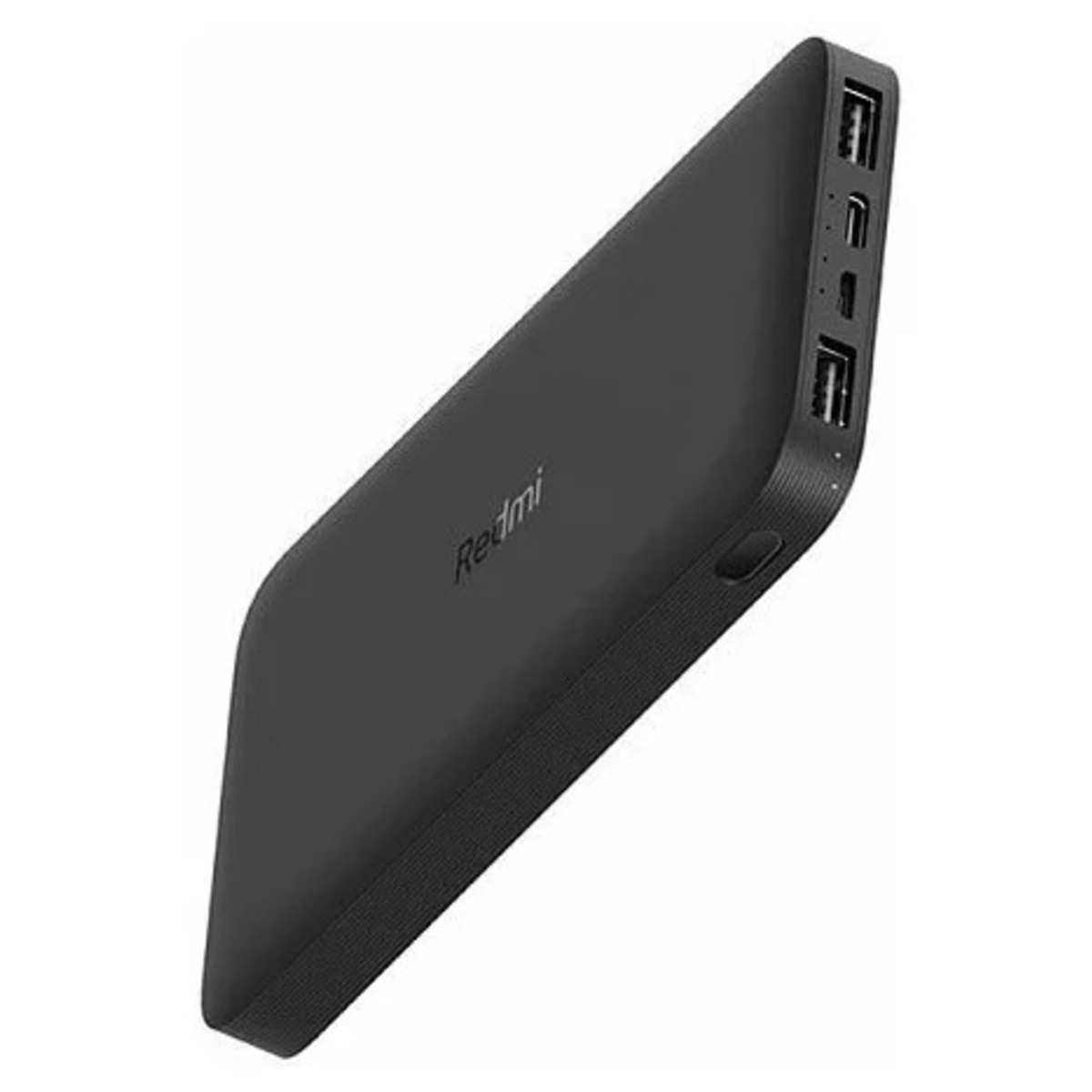 Внешний аккумулятор Xiaomi Redmi Power Bank 10000mAh, черный