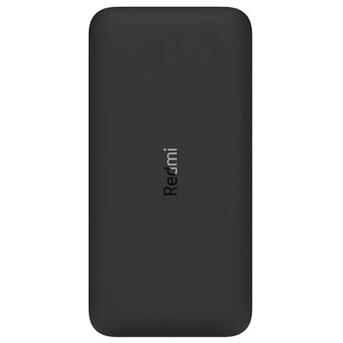 Внешний аккумулятор Xiaomi Redmi Power Bank 10000mAh, черный