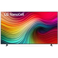 Телевизор LG 86  86NANO80T6A.ARUB (Цвет: Blue Soot)