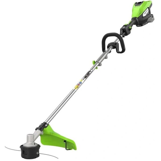Триммер электрический Greenworks ST161S (Цвет: Green)