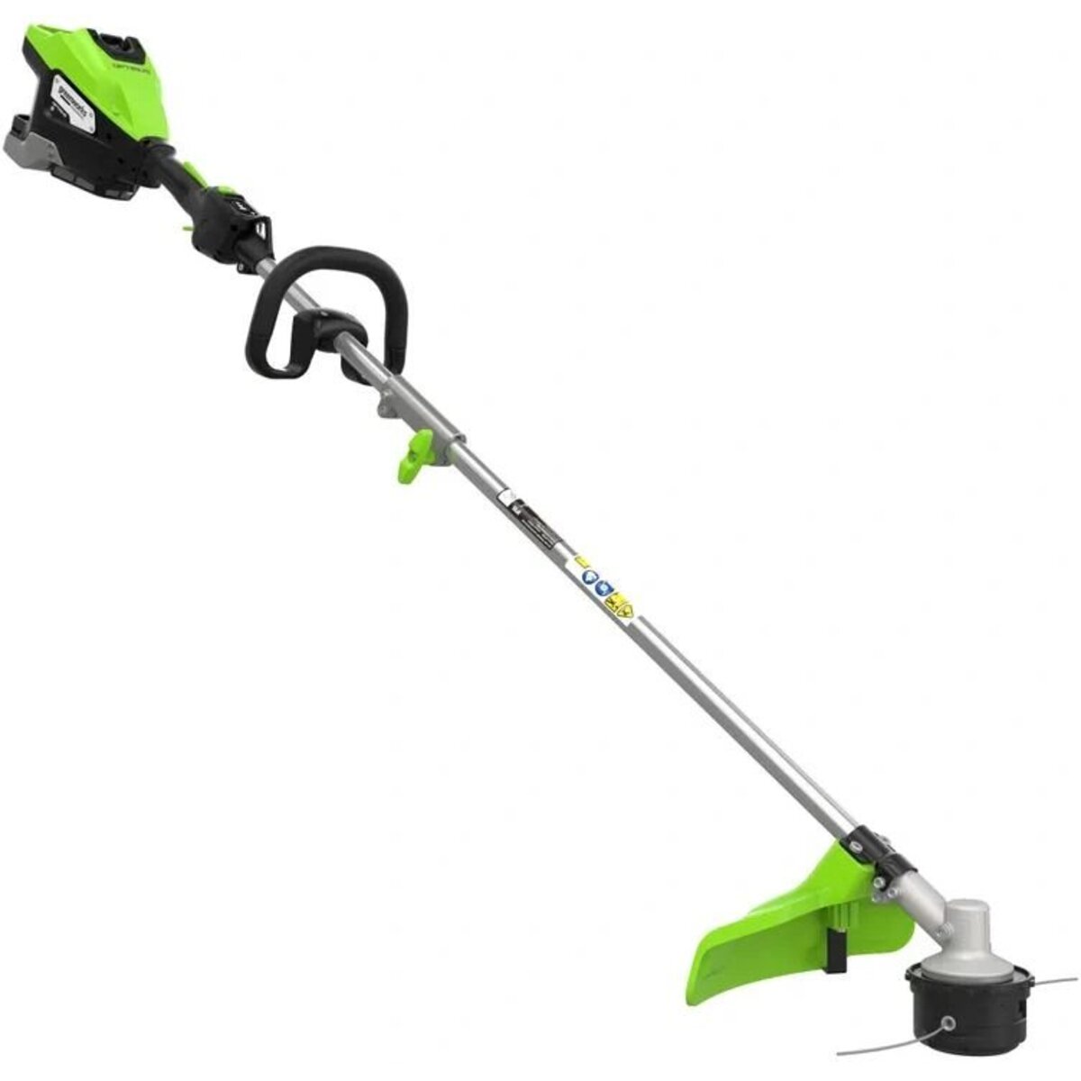 Триммер электрический Greenworks ST161S (Цвет: Green)