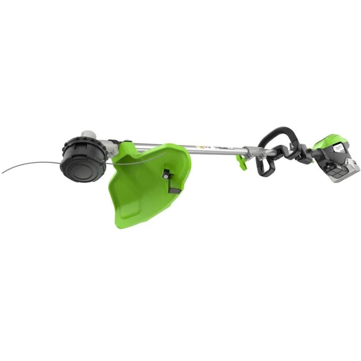 Триммер электрический Greenworks ST161S (Цвет: Green)