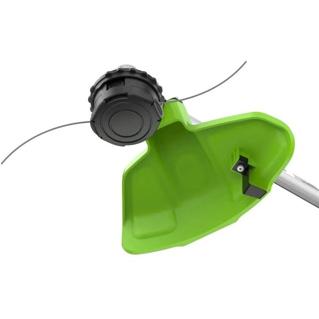Триммер электрический Greenworks ST161S (Цвет: Green)