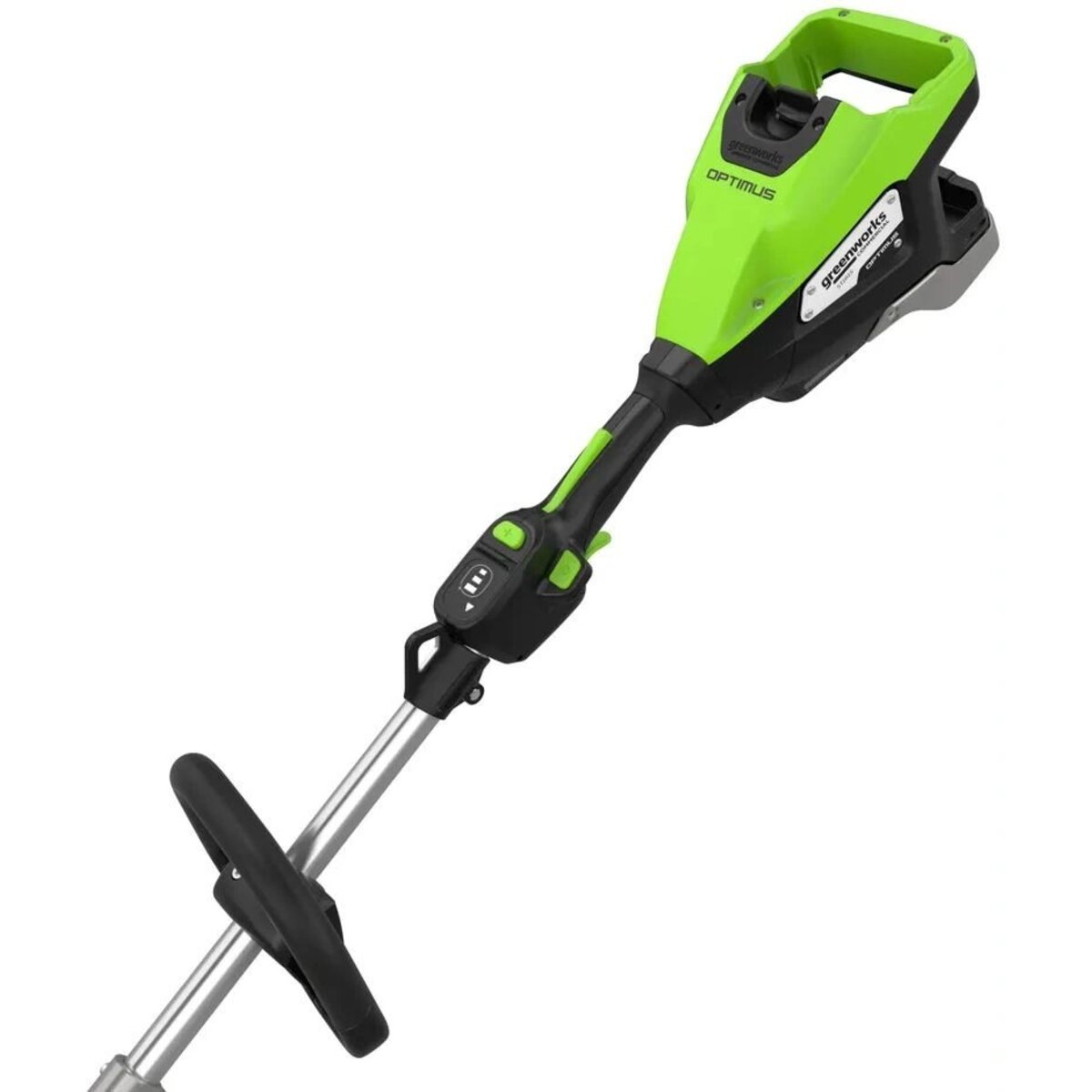 Триммер электрический Greenworks ST161S (Цвет: Green)