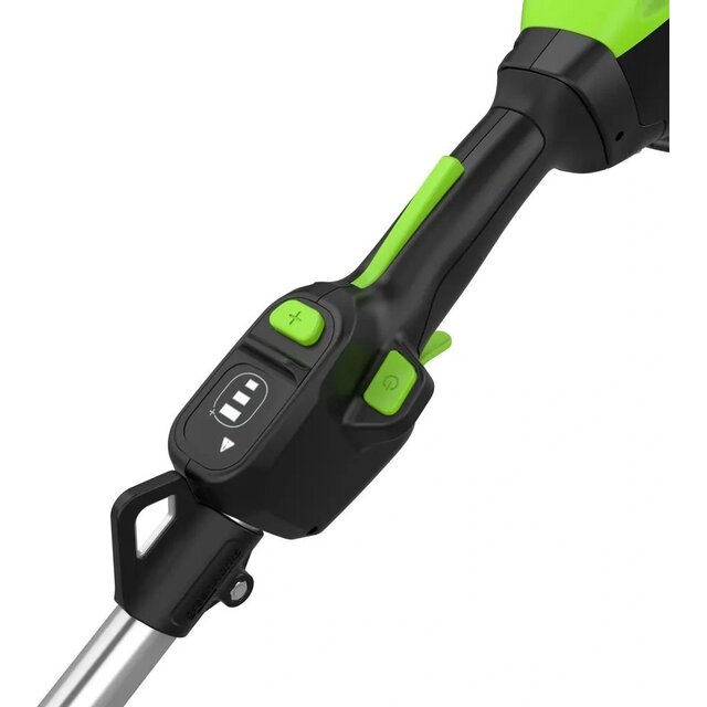 Триммер электрический Greenworks ST161S (Цвет: Green)