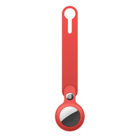 Чехол силиконовый uBear Touch Case для Air Tag (Цвет: Red)