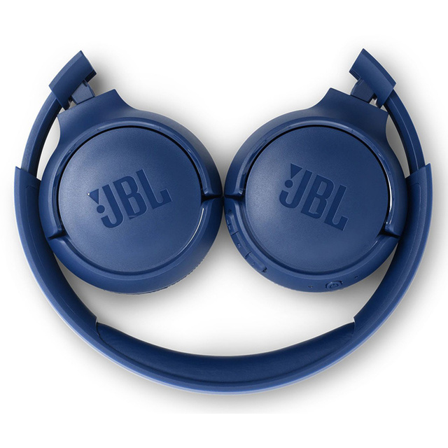Наушники JBL T500 (Цвет: Blue)