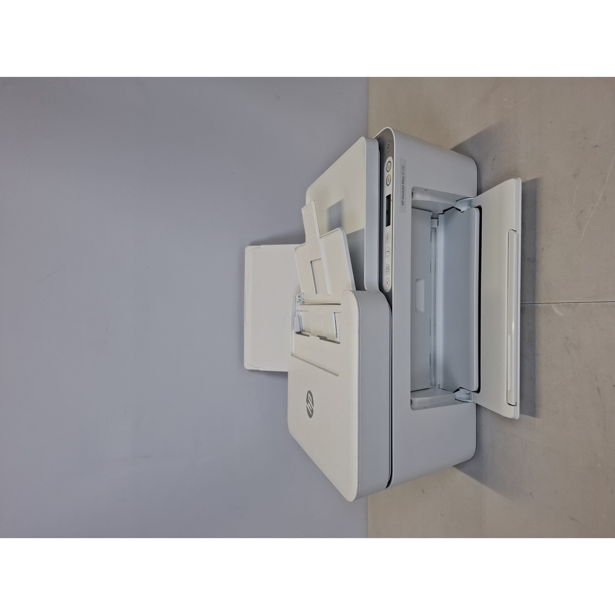 МФУ струйный HP DeskJet Plus 4120, белый