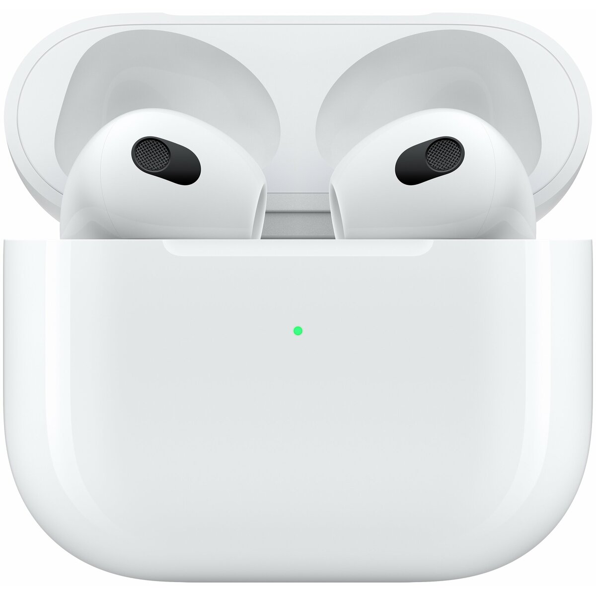 Наушники Apple AirPods 3 (без беспроводной зарядки чехла), белый