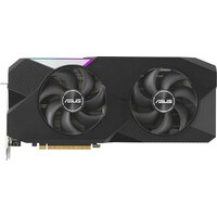 Видеокарта Asus Radeon RX 7900XT DUAL 20Gb OC (DUAL-RX7900XT-O20G)