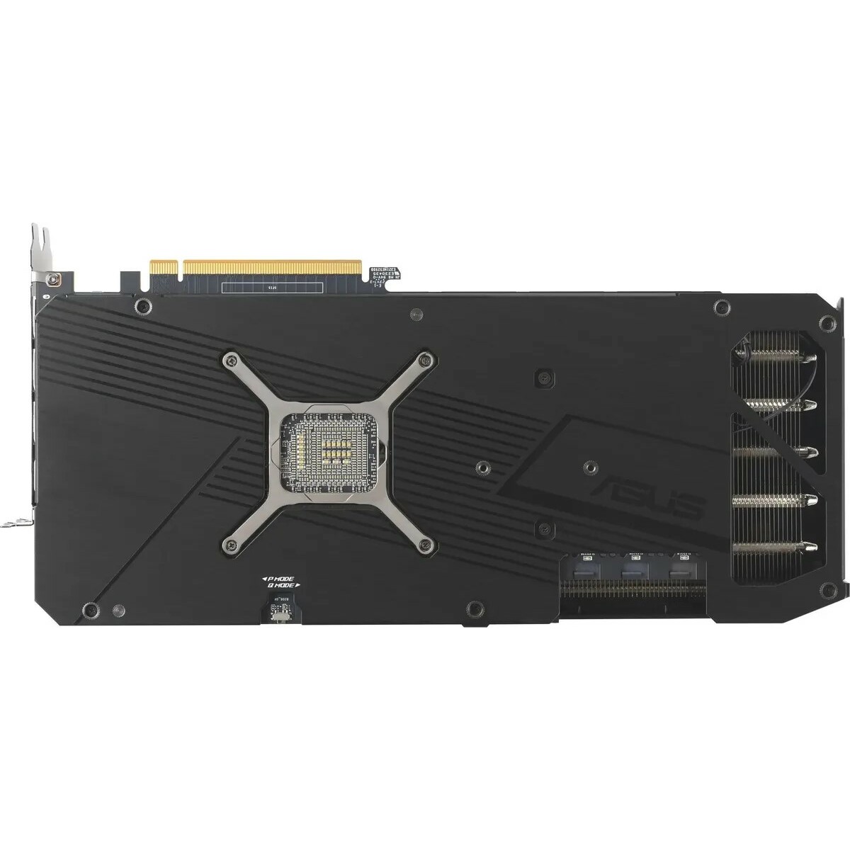 Видеокарта Asus Radeon RX 7900XT DUAL 20Gb OC (DUAL-RX7900XT-O20G)