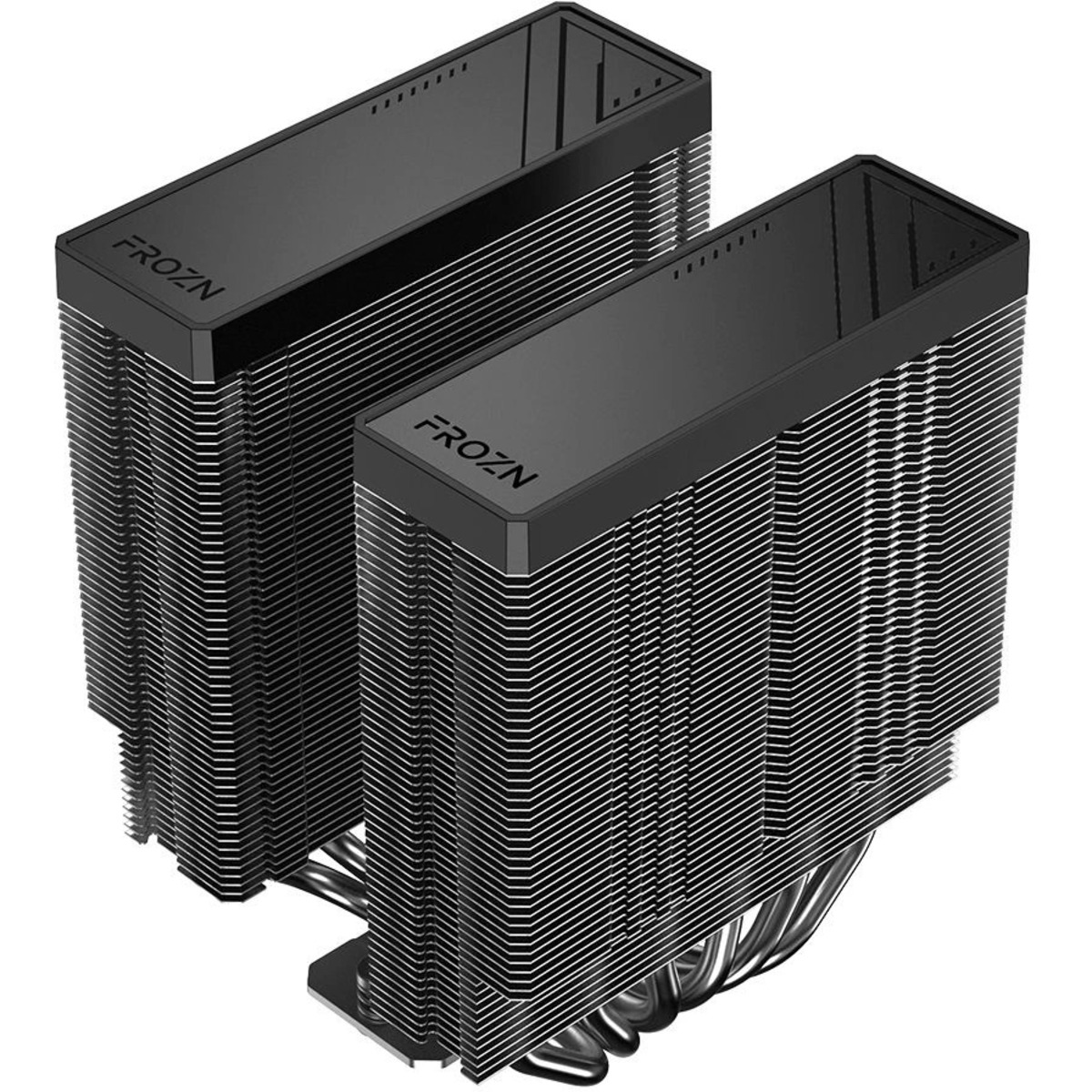 Устройство охлаждения(кулер) ID-Cooling Frozn A620 Pro Se