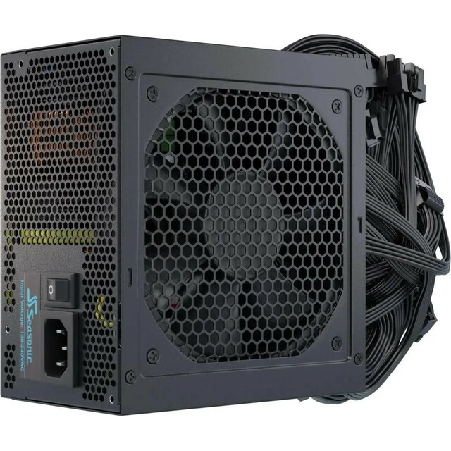 Блок питания Seasonic ATX 750W G12 GC-750 