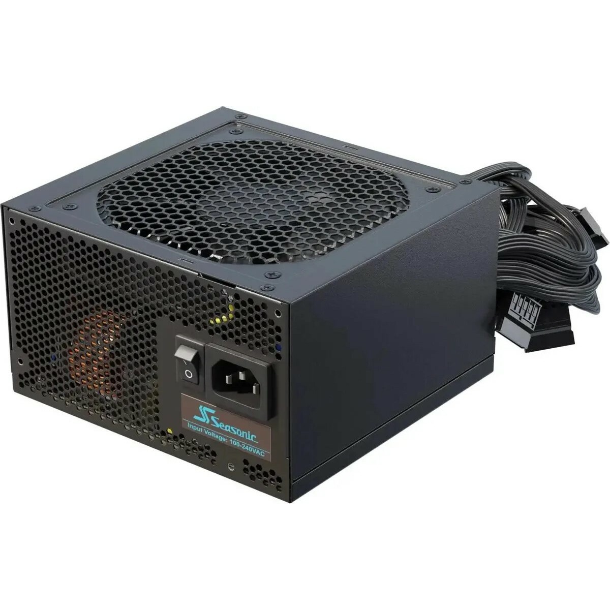 Блок питания Seasonic ATX 750W G12 GC-750 