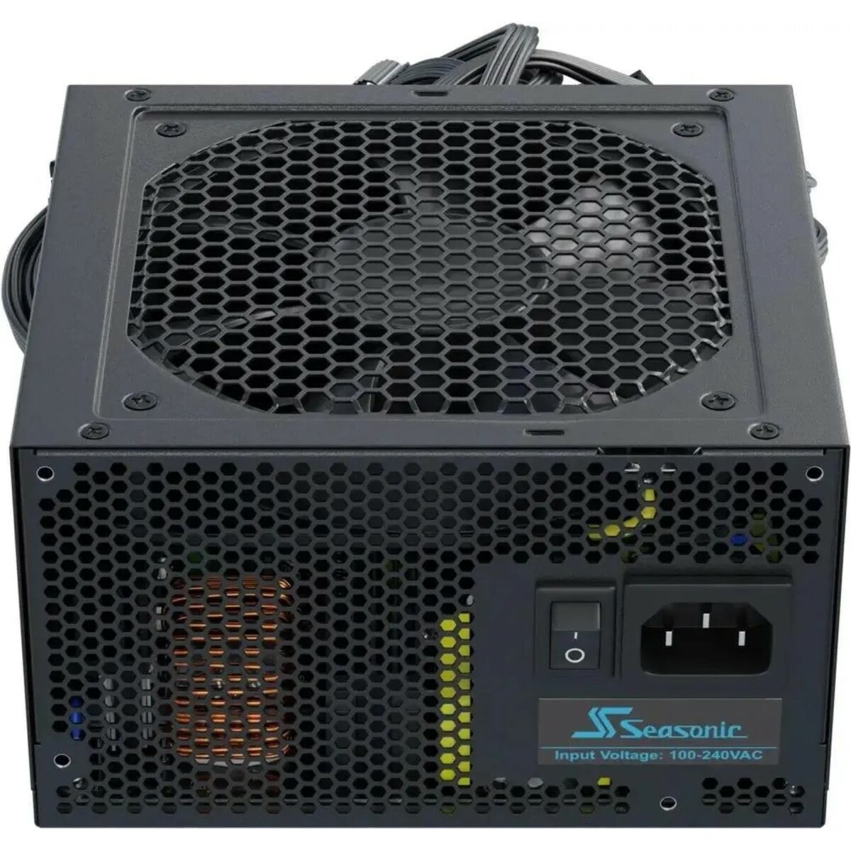 Блок питания Seasonic ATX 750W G12 GC-750 