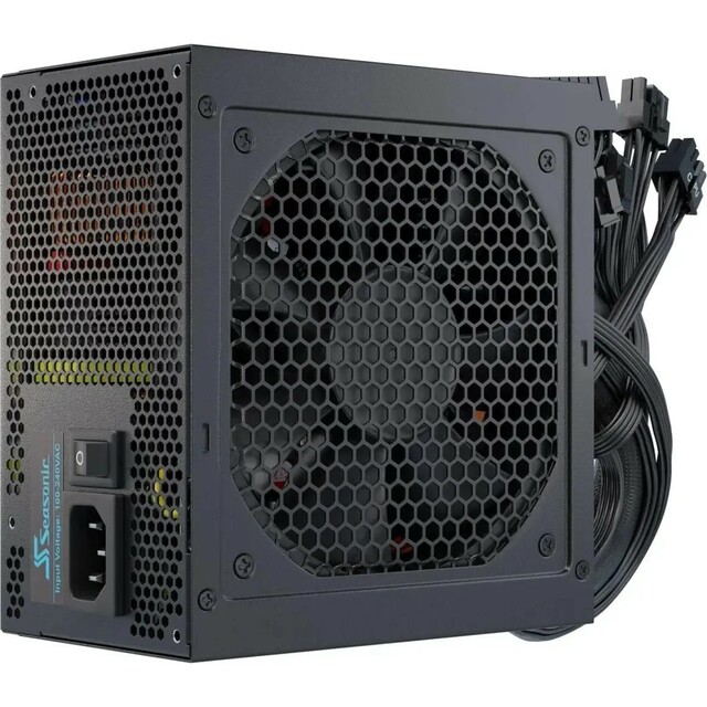 Блок питания Seasonic ATX 650W G12 GM-650 