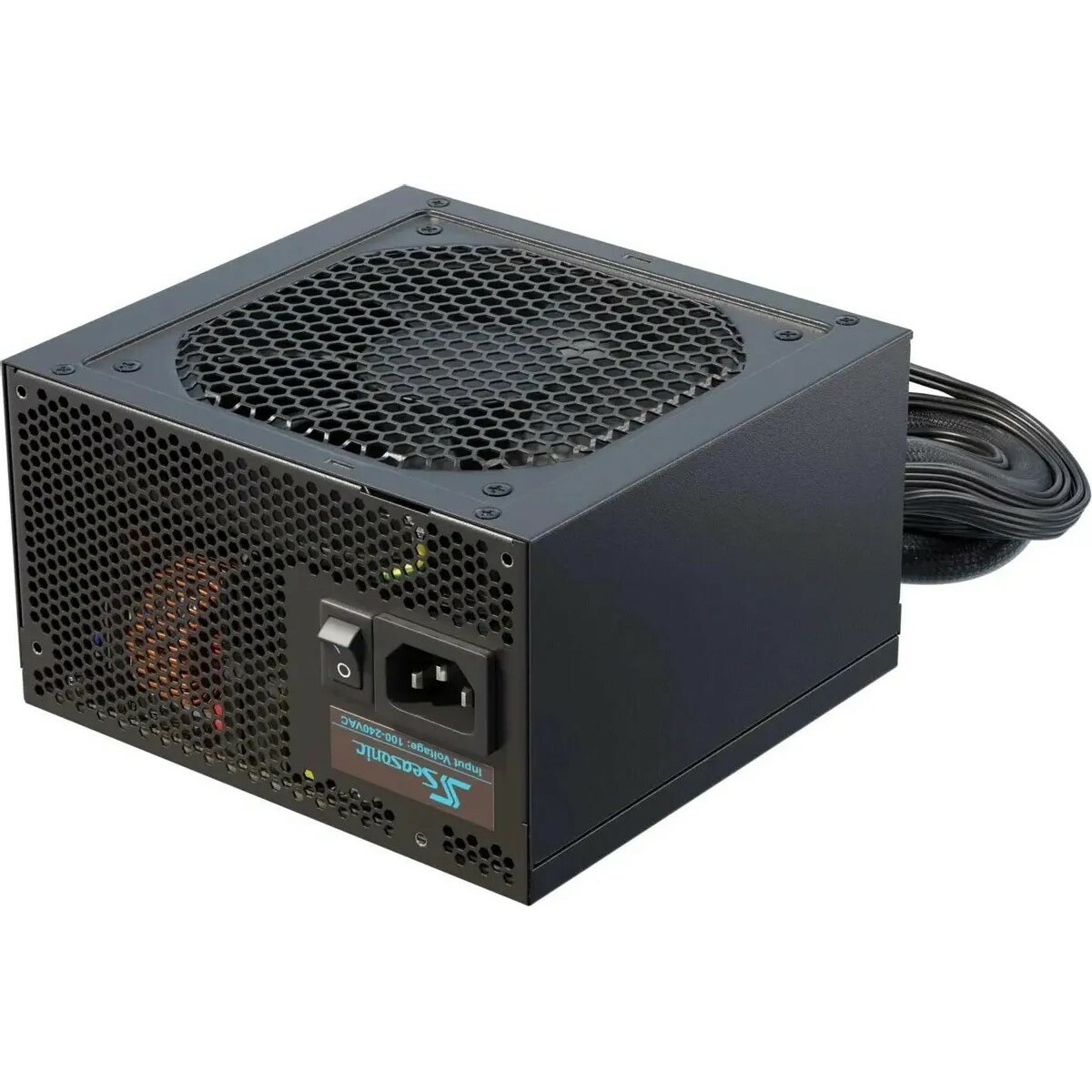 Блок питания Seasonic ATX 650W G12 GM-650 