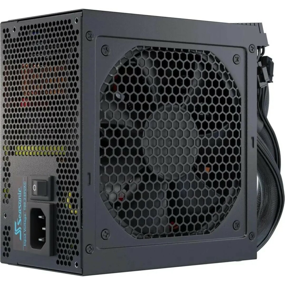 Блок питания Seasonic ATX 750W G12 GM-750