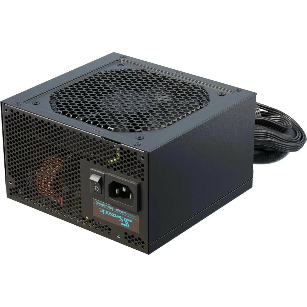 Блок питания Seasonic ATX 750W G12 GM-750