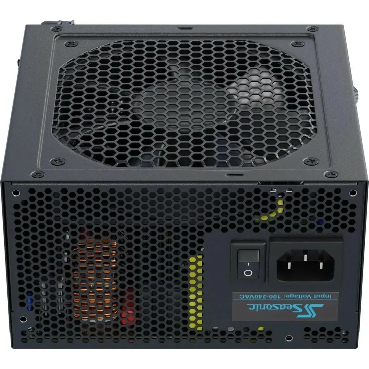 Блок питания Seasonic ATX 750W G12 GM-750