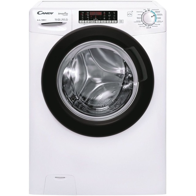 Стиральная машина Candy Smart Pro Inverter CSOW43 646TWMB-07 (Цвет: White)