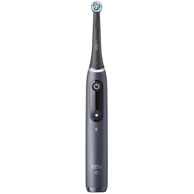 Зубная щетка электрическая Oral-B iO Series 7 Onyx (Цвет: Black)