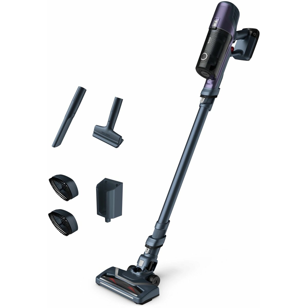 Пылесос Tefal TY6838WO (Цвет: Purple/Gray)
