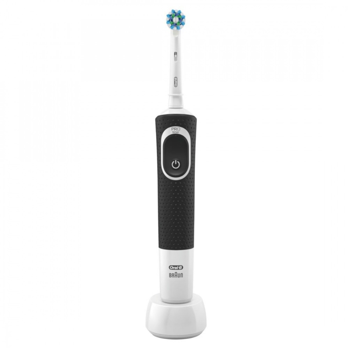 Зубная щетка электрическая Oral-B Vitality D100 (Цвет: Black)