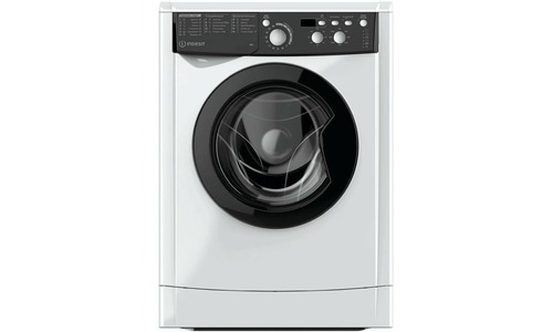 Купить Стиральная машина Indesit EWUD 4105 BK CIS, белый 869991650260 в ...