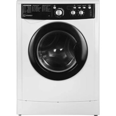 Стиральная машина Indesit EWUD 4105 BK CIS, белый