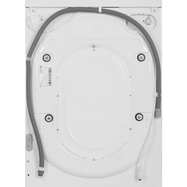 Стиральная машина Indesit EWUD 4105 BK CIS, белый