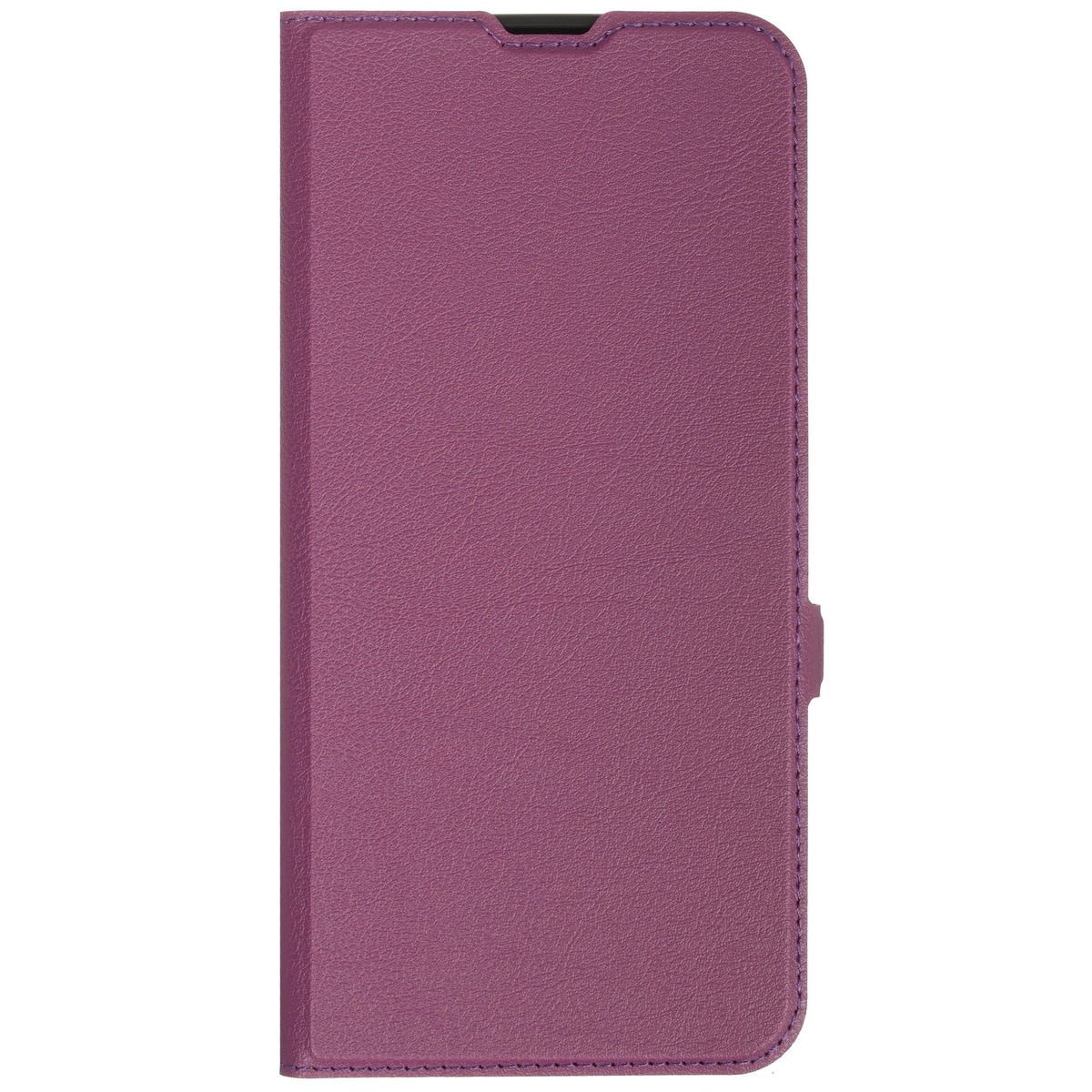 Чехол-книжка Borasco Book Case для смартфона Xiaomi Redmi 15 4G (Цвет:Фиолетовый) 