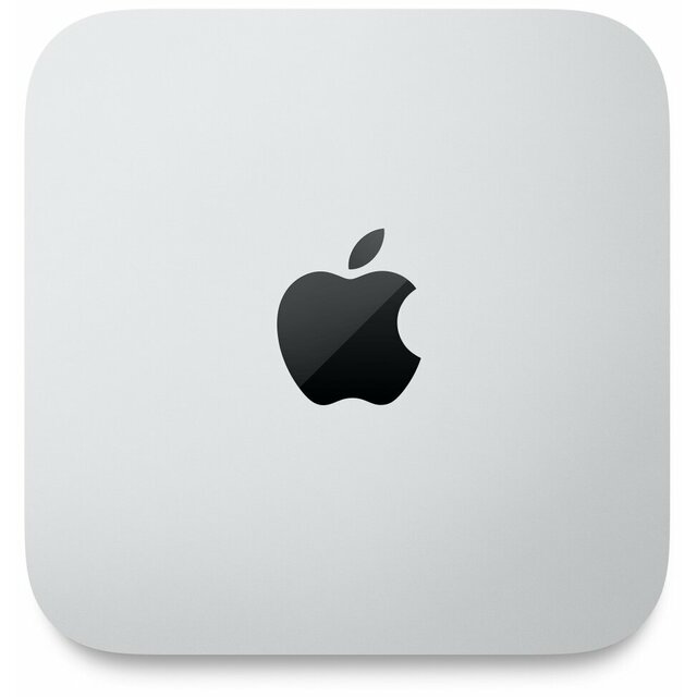 Настольный компьютер Apple Mac Mini Apple M2 / 8Gb / 512Gb / Silver